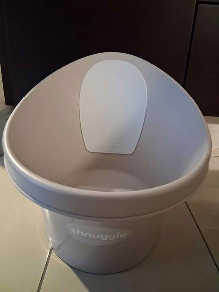 Photo of free Shnuggle baby bath (Dundrum) #1