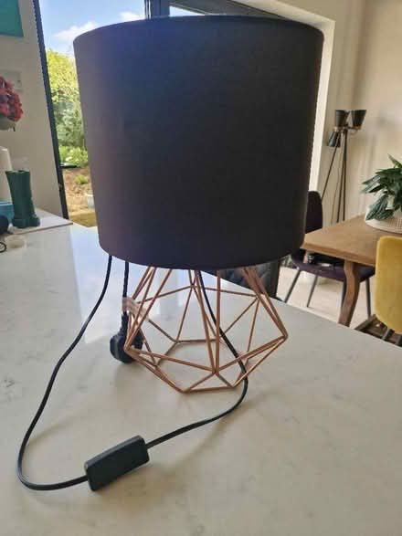 Photo of free Lamp (North Tonbridge TN10) #1