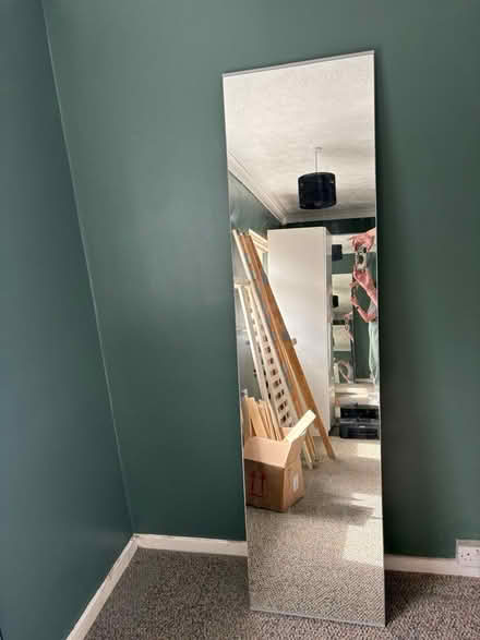 Photo of free Full length mirror (B26, Yardley) #1