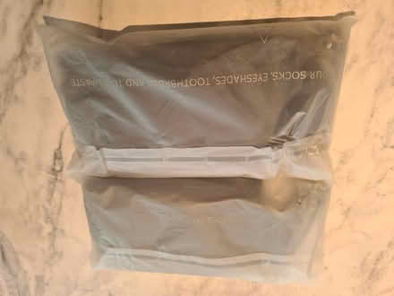 Photo of free Travel pack (Widford CM1) #1