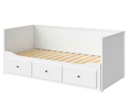 Photo of free Hemnes IKEA Day bed frame (BR1) #1