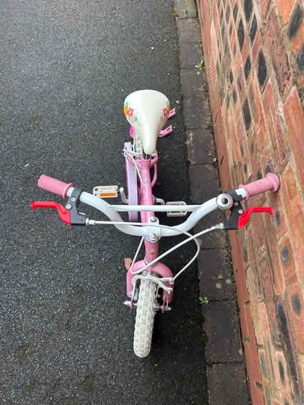 Photo of free Kids bike with stabilisers (Timperley WA15) #3