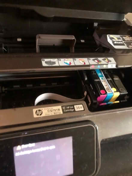 Photo of free HP Printer - spares or repair (Woolwich SE18) #4
