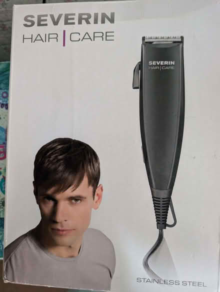 Photo of free Electric hair trimmer and grooming. (Stiffkey NR23) #1