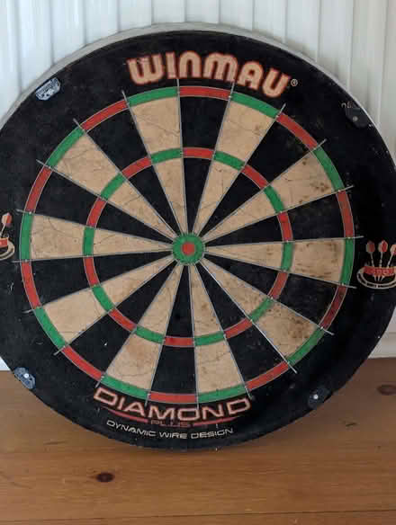 Photo of free Dart board (Rodborough GL5) #1