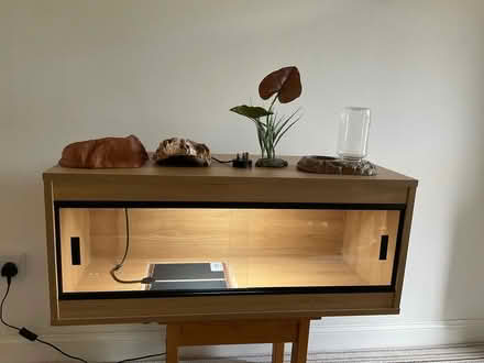 Photo of free Vivarium (Bournemouth bh4) #1