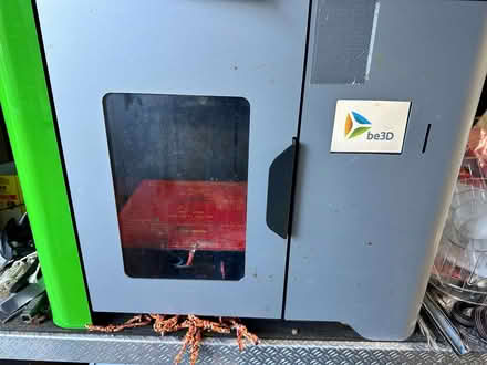 Photo of free Dee Green - 3D Printer (Westwood BA15) #1