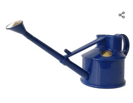 Photo of Small Indoor Plant Watering Can (Corfe Mullen BH21) #1