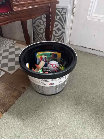 Photo of free Assorted Kids Party Bits (Woodside SE25) #1