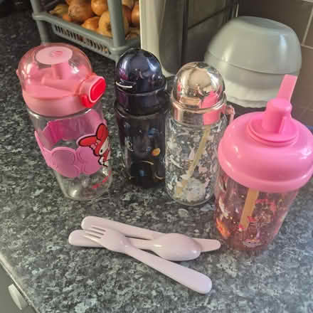 Photo of free Water bottles (Boggart hill LS14) #1