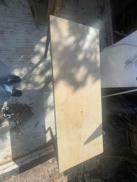 Photo of free Old table that was in a shed (Godalming) #3