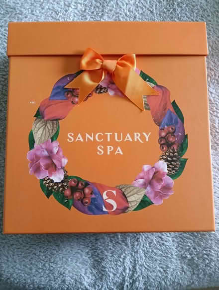Photo of free (Empty) Sanctuary Spa Box (Napsbury AL2) #1