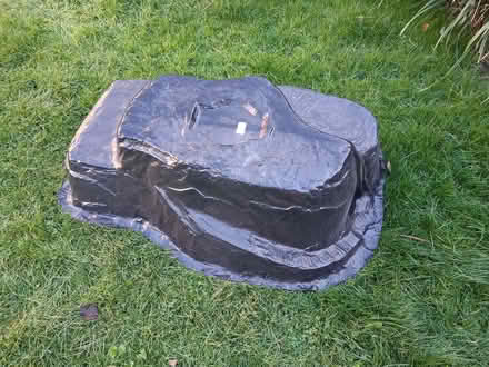 Photo of free Garden pond (Nythe SN3) #3