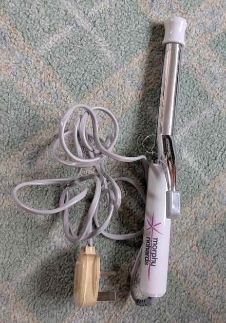 Photo of free Morphy Richards hair straighteners (Caldy Valley CH3) #2