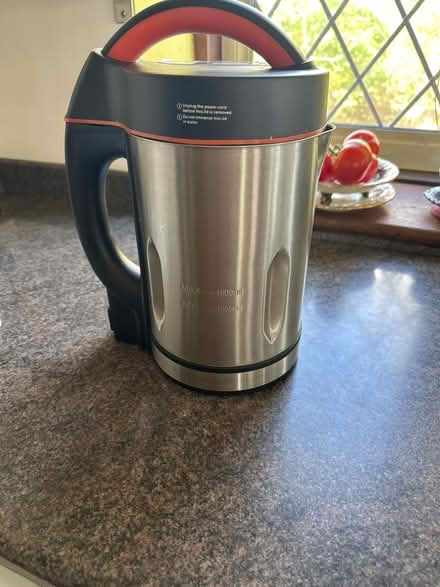 Photo of free Soup Maker (Potters bar EN6) #2