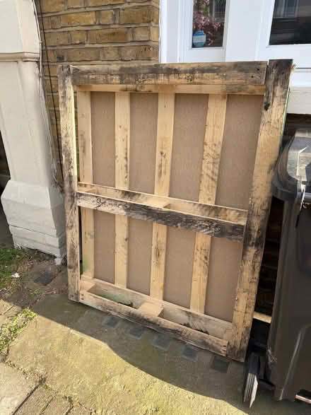 Photo of free Pallet (Hackney E8) #1