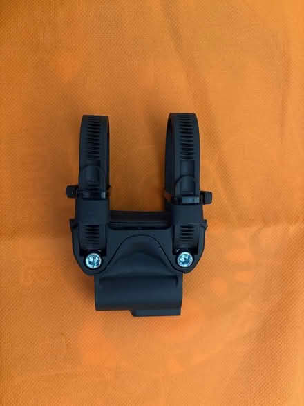 Photo of free Bike mounting for D-lock (Oxford OX4) #1