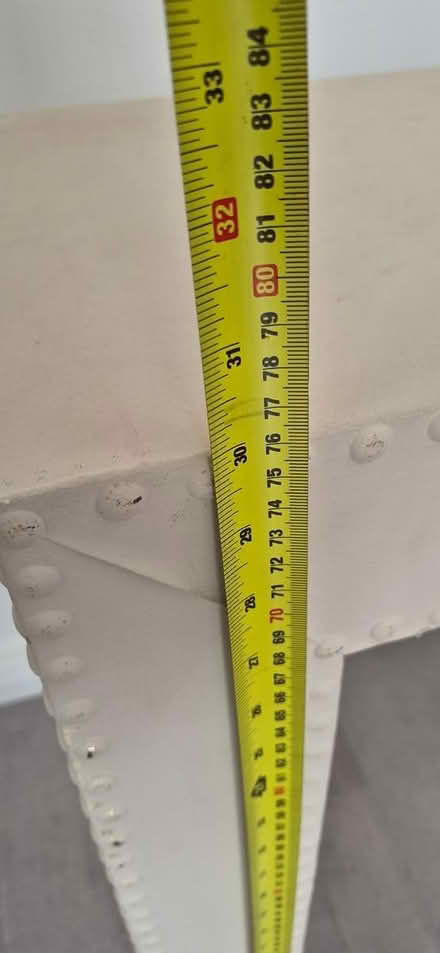 Photo of free Console/dressing table (Kingswood ME17) #4