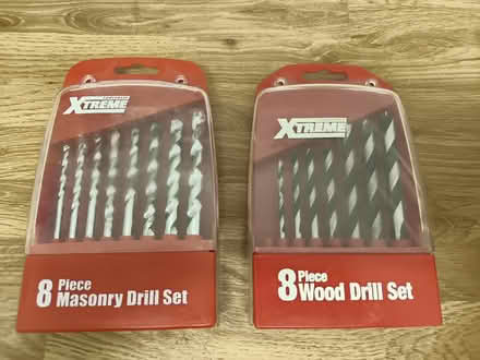 Photo of free Drill bit sets (Weybridge KT13) #1