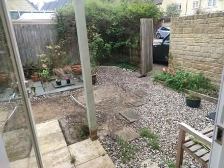 Photo of free Gravel (Witney OX28) #2