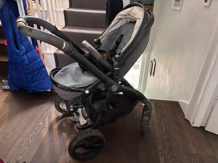 Photo of free Egg stroller (from newborn) (N1 - Barnsbury) #2