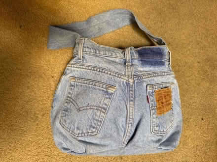 Photo of free Jeans purse (Brigadoon neighborhood) #1