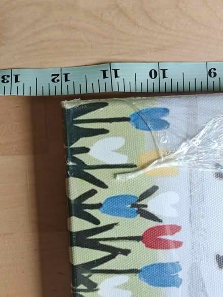 Photo of free Canvas Print (L25) #3