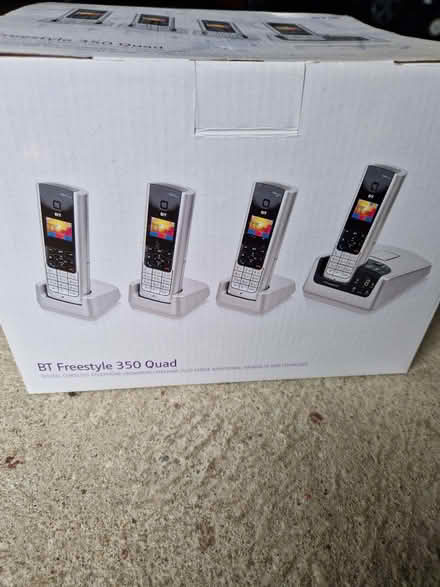 Photo of free phones (Parson's Heath CO4) #1