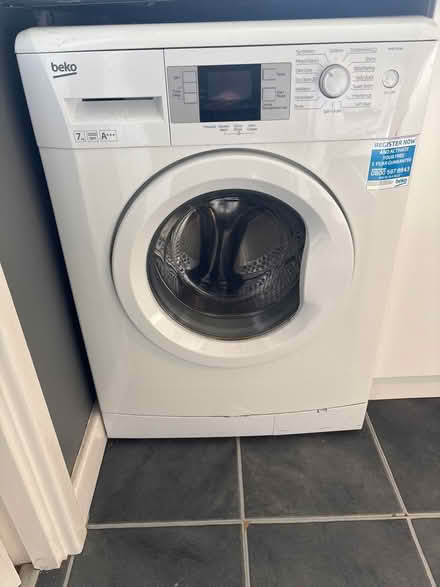 Photo of free Beko 7kg washing machine (North shields NE30) #1