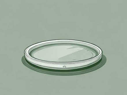 Photo of Hot plate (Stone Cross BN23) #1