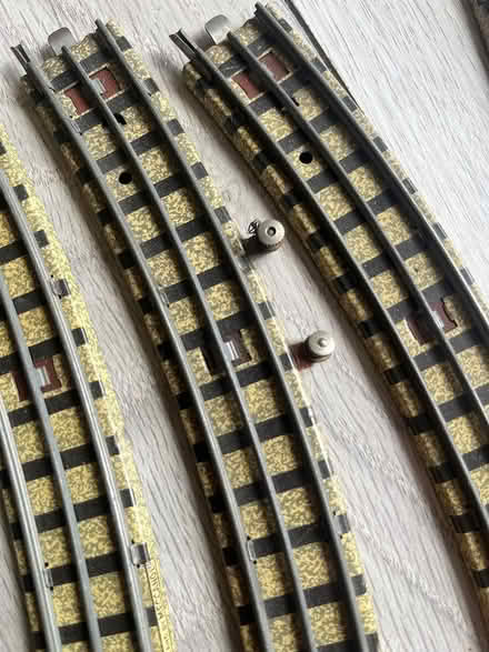 Photo of free Hornby Dublo Model Rail Track (Weoley Castle B29) #2