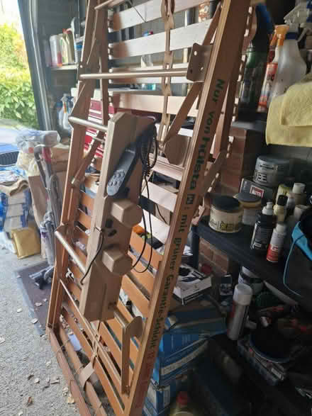 Photo of free Electric single bed base (Hadleigh SS7) #1