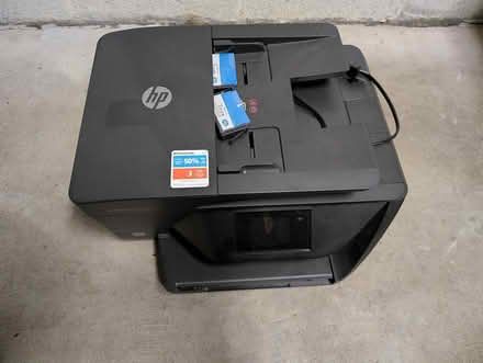Photo of free HP Printer (Oyster Point) #1