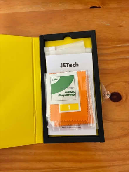 Photo of free Tempered glass screen protectors (Southsea PO4) #2