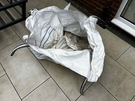 Photo of free 2 x bulk bags (Hinchley Wood KT10) #2