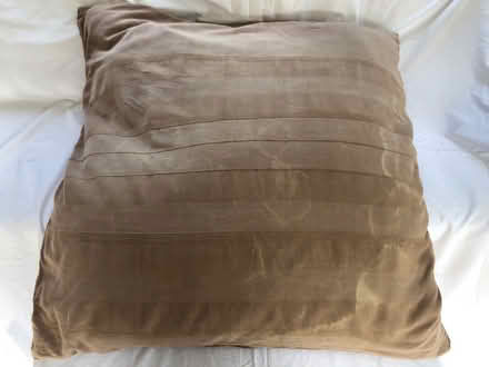 Photo of free Large Floor Cushion (Harrogate HG2) #3