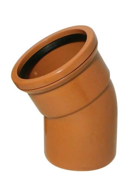 Photo of Pipe offcut (Hanworth RG12) #1