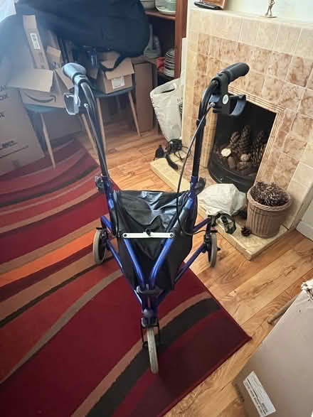 Photo of free Rollator (New Marston OX3) #3