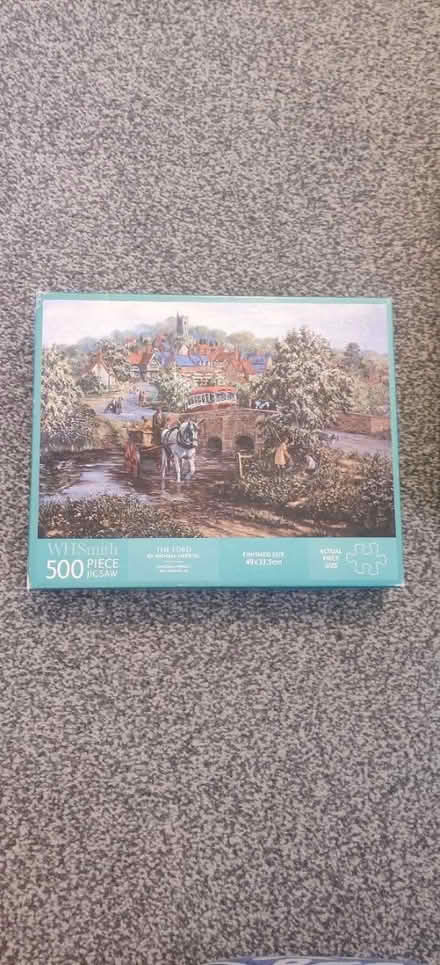 Photo of free Puzzle 500 pieces (Harrow View HA2) #1