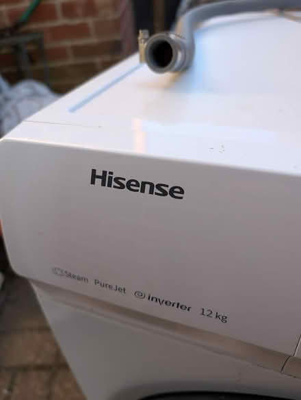 Photo of free Washing machine for spares / repair (Southborough) #2