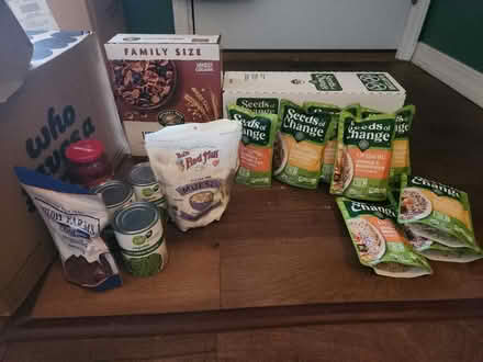 Photo of free Healthy Groceries all in date (Central Aurora) #1