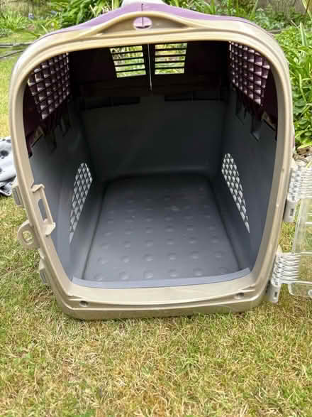 Photo of free Cat box (Seaford BN25) #2