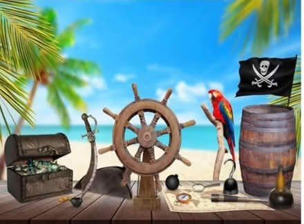 Photo of Pirate theme (Eastbourne) #1