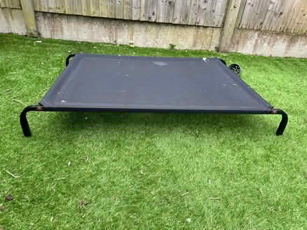 Photo of free Garden dog bed (Ringwould CT14) #1