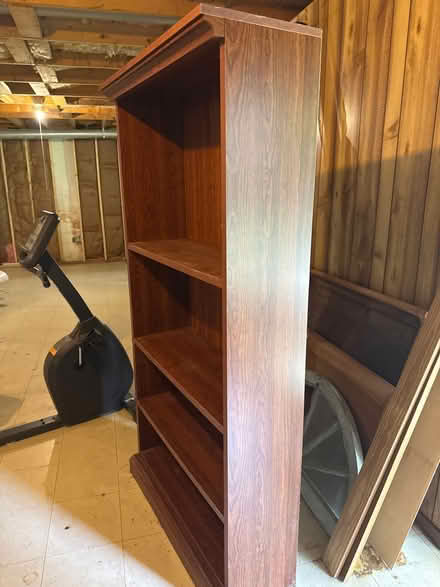 Photo of free Bookshelves (Severna Park) #2