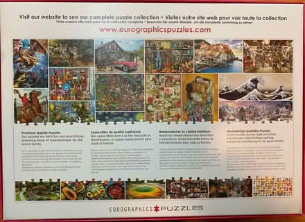 Photo of free Puzzle “Tea Cup Collection” (Bloor/ The West Mall) #2