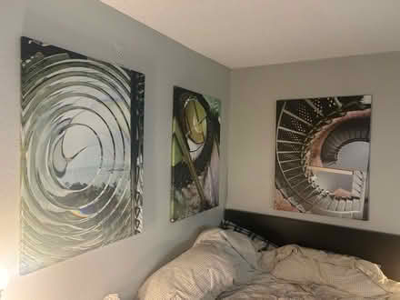 Photo of free 3x canvas photo art (Hollywood/Los Feliz) #1