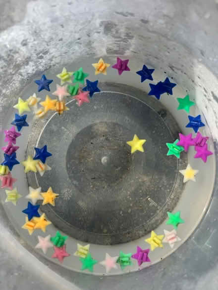 Photo of free Bike spoke star clips (GL3) #1