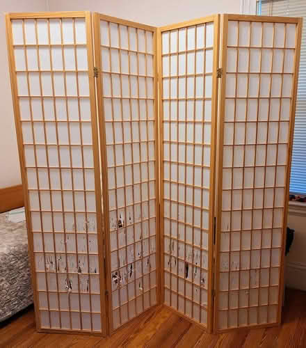 Photo of free Shoji screen room divider 4 repair (Davis/Teele Square area) #1