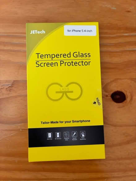 Photo of free Tempered glass screen protectors (Southsea PO4) #1
